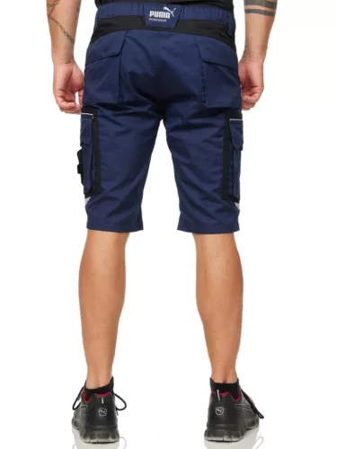 work safety shop munkaruhazat munkavedelem puma workwear precision x kek rovidnadrag