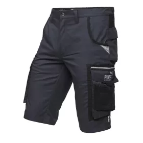 work safety shop munkaruhazat munkavedelem puma workwear precision x szurke rovidnadrag