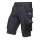 work safety shop munkaruhazat munkavedelem puma workwear precision x szurke rovidnadrag