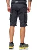 work safety shop munkaruhazat munkavedelem puma workwear precision x szurke rovidnadrag