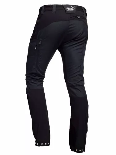 work safety shop munkaruhazat munkavedelem puma workwear pro one fekete munkanadrag