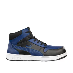 work safety shop munkaruhazat munkavedelem puma vedobakancs 630070 frontcourt s3l