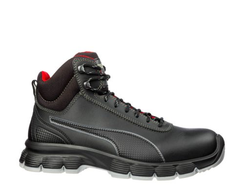 PUMA Pioneer Mid NEW S3 ESD SRC Védőbakancs - 630101 - Work Safety Shop