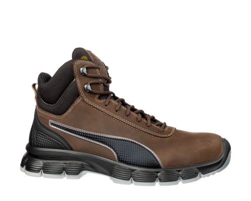 PUMA Condor Mid New S3 ESD SRC Védőbakancs - 630122 - Work Safety Shop