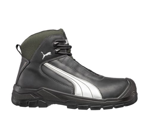 PUMA Cascades Mid S3 HRO SRC Védőbakancs - 630210 - Work Safety Shop