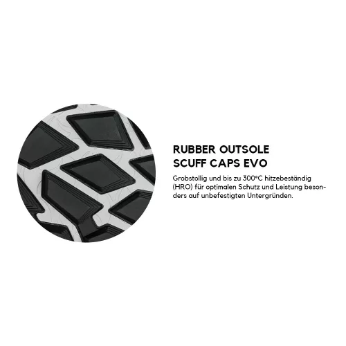 work safety shop munkaruhazat munkavedelem puma vedobakancs 630210 cascades s3 hro
