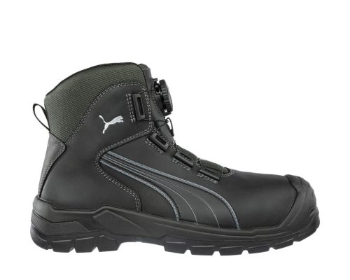 PUMA Cascades Disc Mid S3 Cl Hl HRO SRC Védőbakancs - 630211 - Work Safety Shop