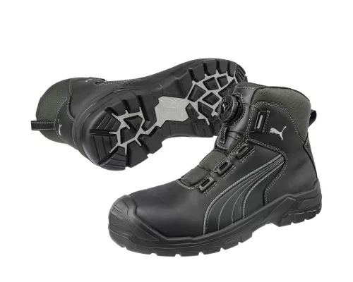 work safety shop munkaruhazat munkavedelem puma s3 vedobakancs 630211 cascades disc