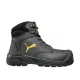 work safety shop munkaruhazat munkavedelem puma s3 vedobakancs 630411 borneo black