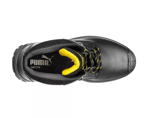 work safety shop munkaruhazat munkavedelem puma s3 vedobakancs 630411 borneo black