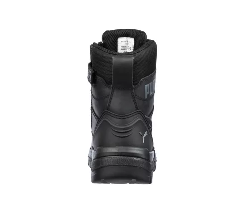 work safety shop munkaruhazat munkavedelem puma s3 vedobakancs 630730 conquest black ctx