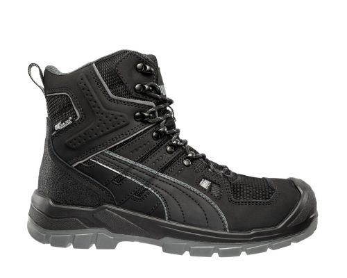 PUMA Yosemite BLK ST Mid O2 Cl Hl HRO SRC Védőbakancs - 630850 - Work Safety Shop