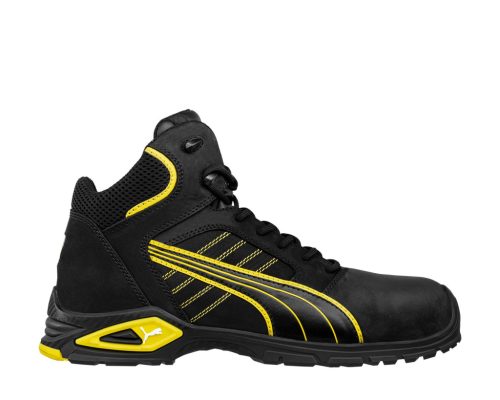 PUMA Amsterdam Mid S3 SRC Védőbakancs - 632240 - Work Safety Shop