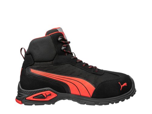 PUMA Madrid S1PL FO SR Védőbakancs - 632260 - Work Safety Shop