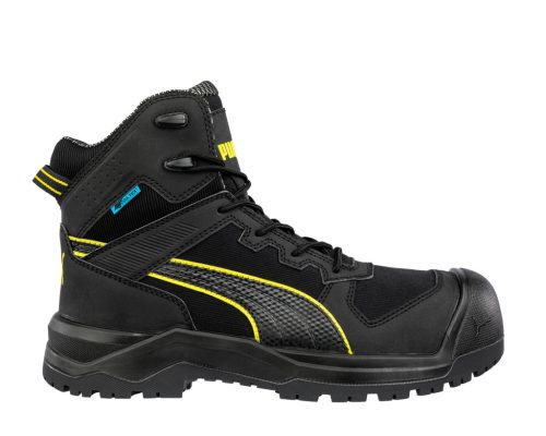PUMA Rock HD CTX Mid S7S FO SR Védőbakancs - 632700 - Work Safety Shop