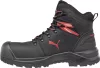 work safety shop munkaruhazat munkavedelem puma vedobakancs 632740 iron hd black s3s
