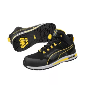 work safety shop munkaruhazat munkavedelem 633130 puma villanyszerelo vedobakancs crosstwist sb