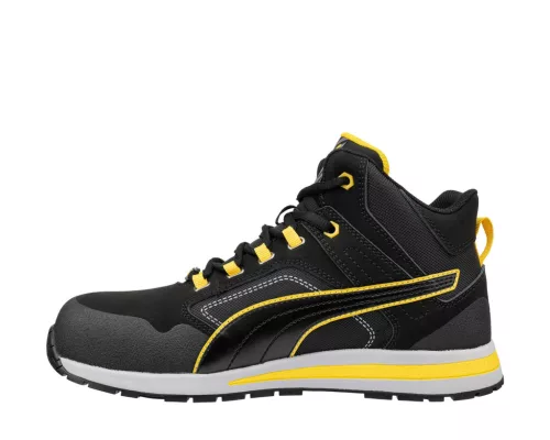 work safety shop munkaruhazat munkavedelem 633130 puma villanyszerelo vedobakancs crosstwist sb