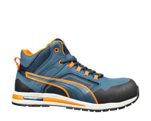 PUMA Crosstwist Mid S3 HRO SRC Védőbakancs - 633140 - Work Safety Shop