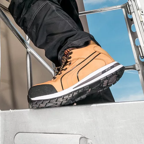 work safety shop munkaruhazat munkavedelem puma vedobakancs 633180 dash wheat s3 src hro