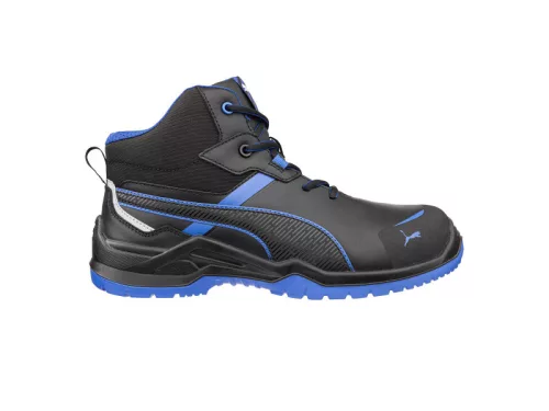 work safety shop munkaruhazat munkavedelem puma vedobakancs 634270 krypton blue s3 esd