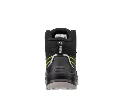 work safety shop munkaruhazat munkavedelem puma vedobakancs 634320 krypton green s3s