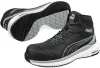 work safety shop munkaruhazat munkavedelem puma vedobakancs 635030 zoom black s3s
