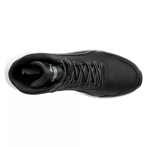work safety shop munkaruhazat munkavedelem puma vedobakancs 635030 zoom black s3s