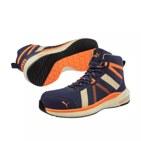 work safety shop munkaruhazat munkavedelem puma vedobakancs s1ps 635040 rival blue