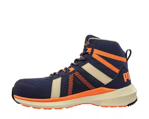 work safety shop munkaruhazat munkavedelem puma vedobakancs s1ps 635040 rival blue