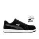 PUMA Iconic Suede Black Low S1PL ESD FO HRO SR Védőcipő - 640010 - Work Safety Shop