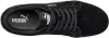 work safety shop munkaruha munkavedelem puma vedocipo 640010 iconic suede black s1pl