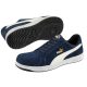 PUMA Iconic Suede Navy Low S1PL ESD FO HRO SR Védőcipő - 640020 - Work Safety Shop
