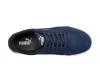 work safety shop munkaruha munkavedelem puma vedocipo 640020 iconic suede navy kek s1pl