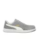 work safety shop munkaruha munkavedelem puma vedocipo 640030 iconic suede grey szurke s1pl