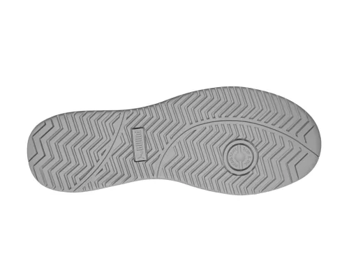 work safety shop munkaruha munkavedelem puma vedocipo 640030 iconic suede grey szurke s1pl
