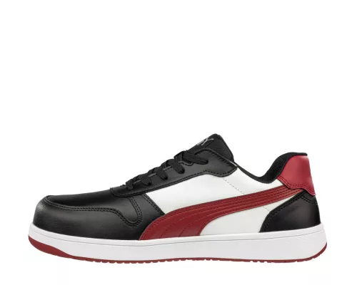 work safety shop munkaruha munkavedelem puma vedocipo 640200 frontcourt s3l