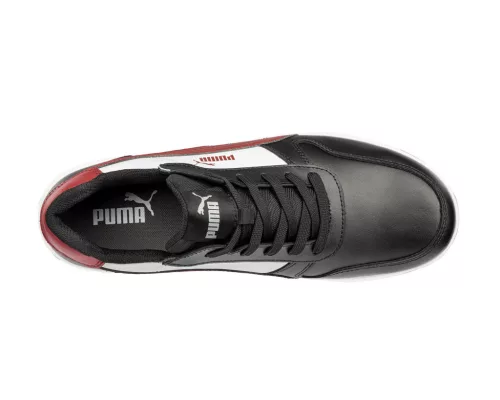 work safety shop munkaruha munkavedelem puma vedocipo 640200 frontcourt s3l