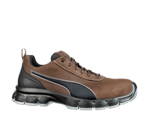 PUMA Condor Low New S3 ESD SRD Védőcipő - 640542 - Work Safety Shop