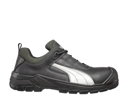 PUMA Cascades Low S3 HRO SRC Védőcipő - 640720 - Work Safety Shop