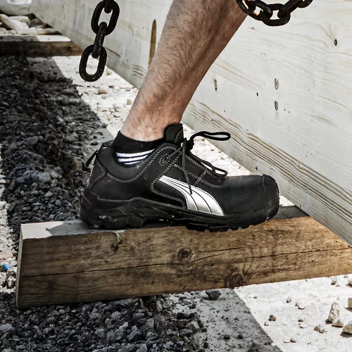 work safety shop munkaruha munkavedelem puma vedocipo 640720 cascades low s3 hro src