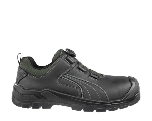 PUMA Cascades Disc Low S3 Cl Hl HRO SRC Védőcipő - 640721 - Work Safety Shop