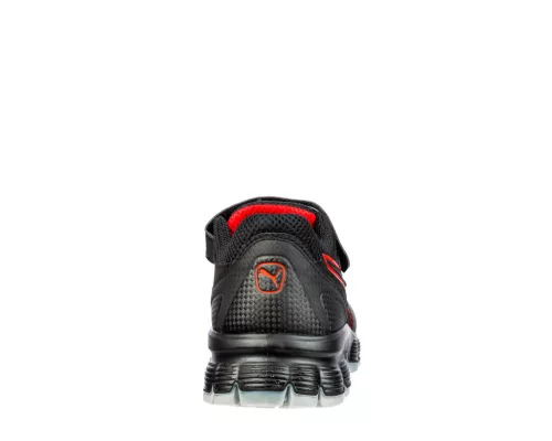 work safety shop munkaruha munkavedelem 640891 puma vedoszandal aviat s1p esd
