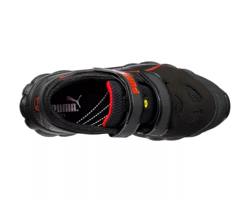 work safety shop munkaruha munkavedelem 640891 puma vedoszandal aviat s1p esd