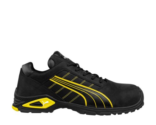 PUMA Amsterdam Low S3 SRC Védőcipő - 642710 - Work Safety Shop