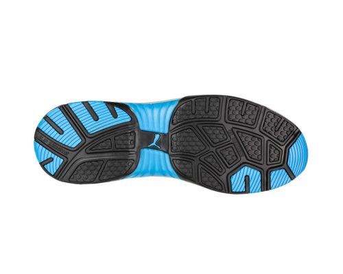 work safety shop munkaruhazat munkavedelem puma noi vedocipo 642900 celerity knit blue s1p
