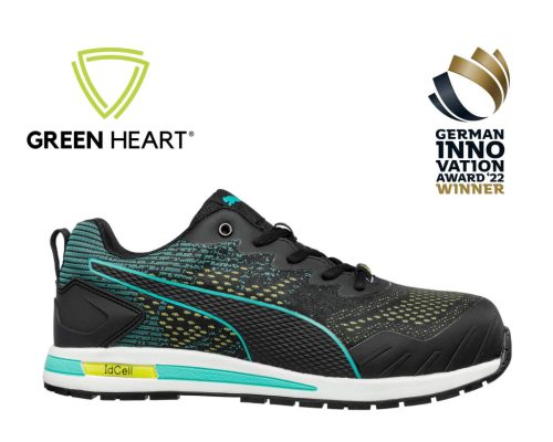 PUMA Vivid GH Low S1P ESD HRO SRC Védőcipő - 643050 - Work Safety Shop