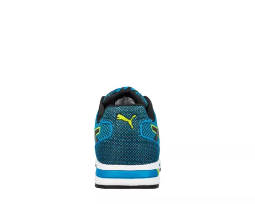 work safety shop munkaruhazat munkavedelem puma vedocipo 643060 blaze knit low s1p