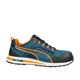 work safety shop munkaruhazat munkavedelem puma vedocipo 643100 crosstwist low 