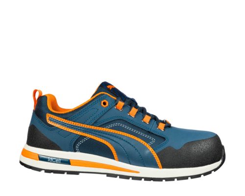 PUMA Crosstwist Low S3 HRO SRC Védőcipő - 643100 - Work Safety Shop